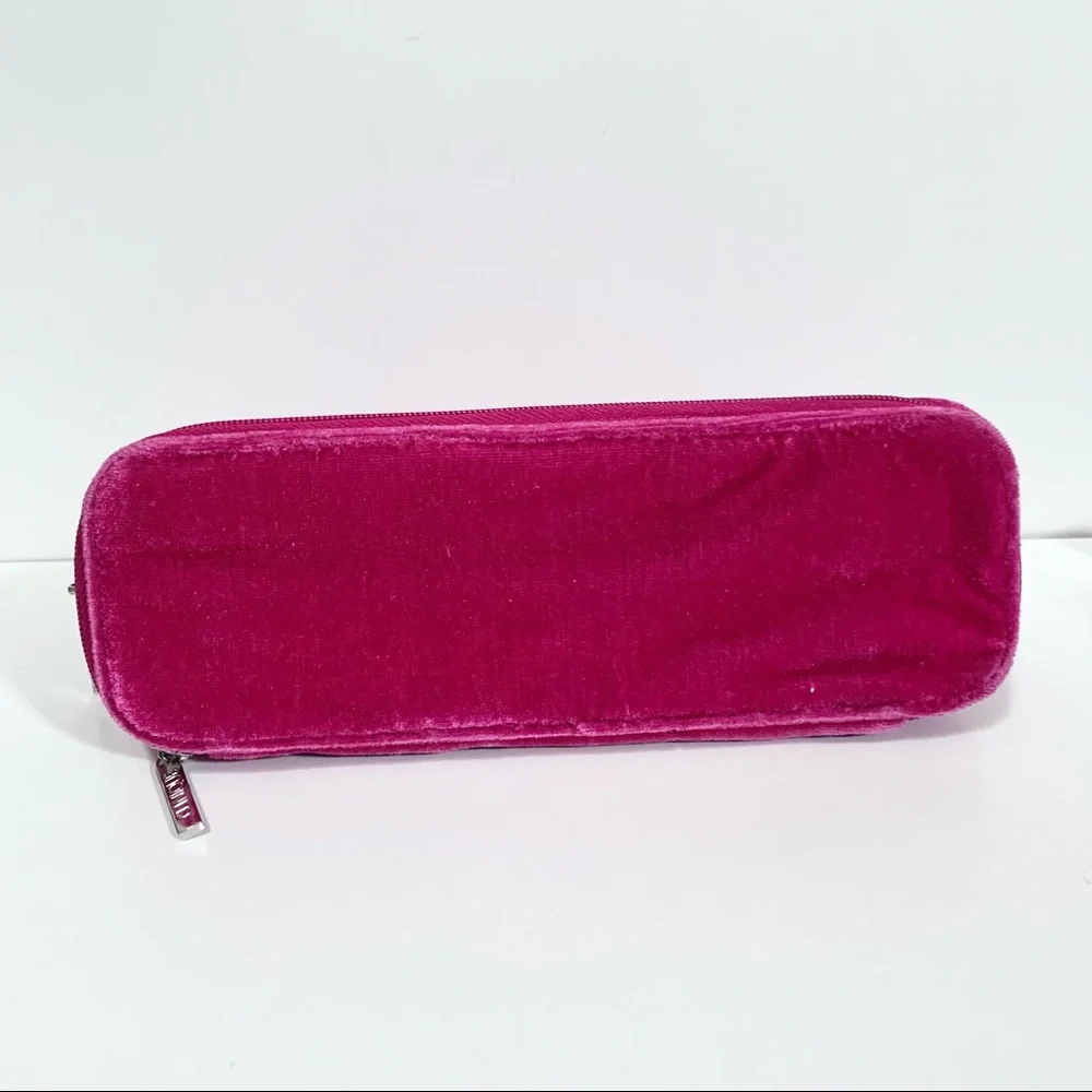 Y2k Clinique velvet makeup case